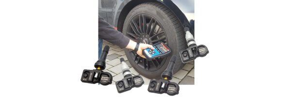 Reifendrucksensoren OE-R Original Ersatz Sensor 1:1 in OE-Qualität