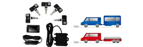 TPMS RDKS Nachrüstung