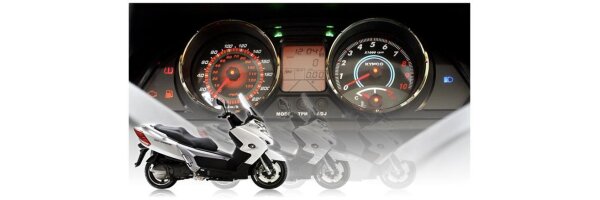 Nachrüstung Motorrad