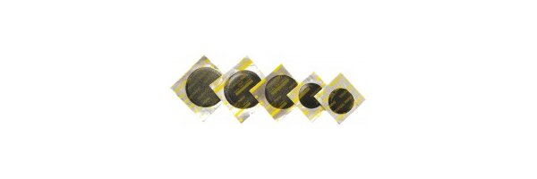 TECH Multi Repair Pflaster, Diagonal - Radial