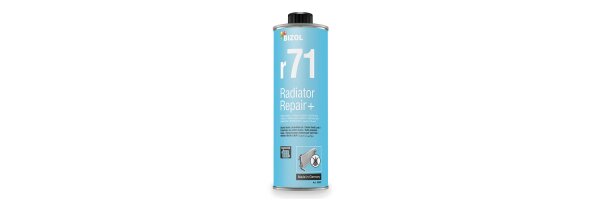 Kühler Additive - Zusätze