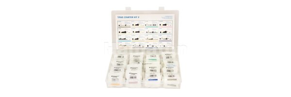 Service Kits und Ventile für RDKS TPMS Sensoren