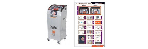 ATF Maschine ATF DSG Getriebeöl Wechselgerät