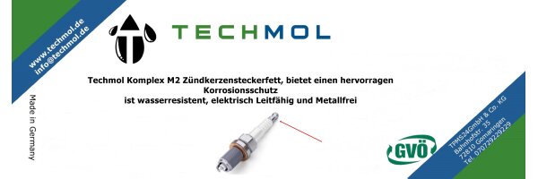 Zündkerzensteckerfett