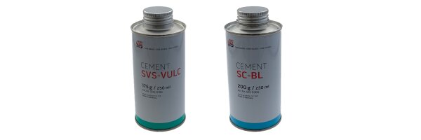 rema Tip Top Chemie, Kleber, Cement, Vulkanisierflüssigkeit
