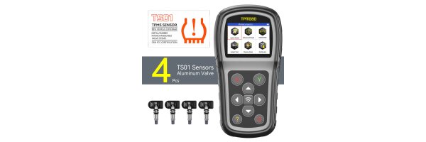TPMS24 RDKS TPMS Reifendrucksensor und Zubehör
