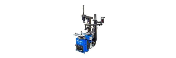 Invento Reifenmontiermaschine Montiermaschinen