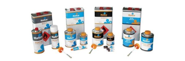 Chemie für die Reifen- und Schlauchreparatur