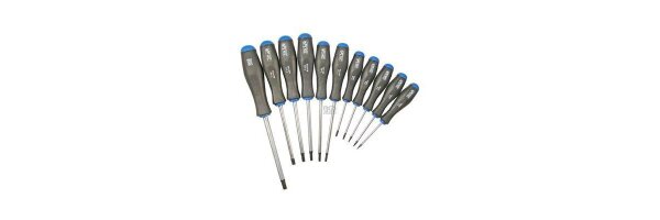 Schraubendreher T-Profil, TORX