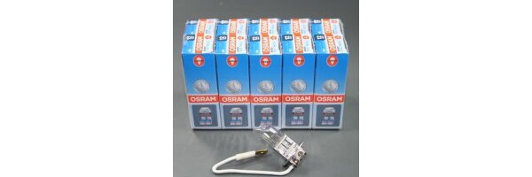 Scheinwerferlampe H3