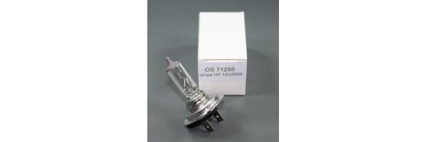 Scheinwerferlampe H7