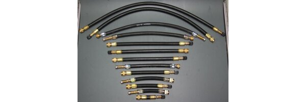 Ventilverlängerungen und Halter
