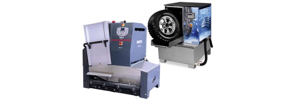 Radwaschanlage Radwaschmaschine