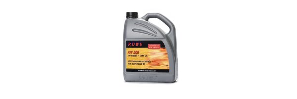 Getriebeöle ATF DCG, DSG Getriebe