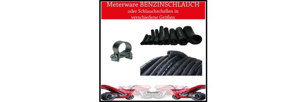 Schläuche aller Art
