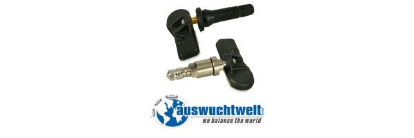 SCHRADER TPMS Sensoren, Ventile, Service-Kits