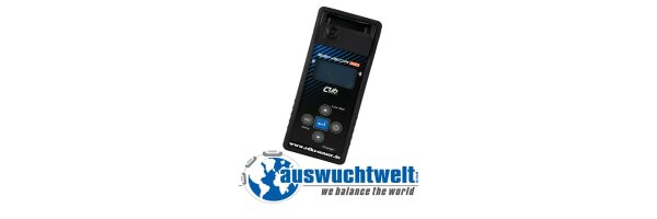 CUB Ein- Auslese- und Progammiergeräte, TPMS UNI Sensoren