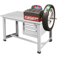 FASEP B110 Desktop Auswuchtmaschine Manueller Antrieb