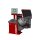 Auswuchtmaschine Revolution 230V V653 3D Eingabe mit LCD Bildschirm und Pneu-Look, Laser