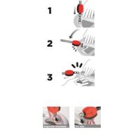RDKS TPMS Reifendrucksensoren Ventileinzieher Snap-In...