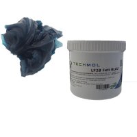 Techmol LF2B Lithiumkomplexseifenfett BLAU Radlager in...