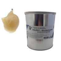 Auf dem Bild ist eine Tube mit der Aufschrift TECHMOL...