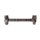 Das Bild zeigt einen metallischen, länglichen Schlüssel mit quadratischen Enden, wie er oft für Ölablassschrauben verwendet wird. In der Mitte ist in erhabenen Buchstaben der Text METRIC SUMP PLUG KEY zu erkennen.