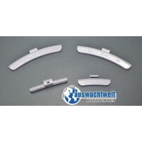 55g Zink Schlaggewichte Alufelgen "Made in...
