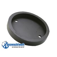 Gummiteller Hebebühnen 120mm, Maha