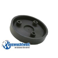 Gummiteller Hebebühnen 120mm, Ravaglioli / Space