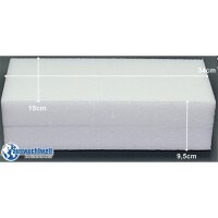 universeller Kunststoffklotz 340x150x95 mm