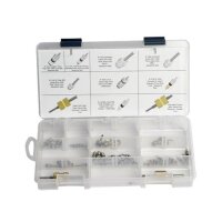 Service Ventileinsätze Set 40 teilig