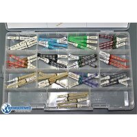 Expansionsrohr Set 52 teilig