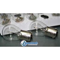 24V LKW Osram Blinker- Standlicht Lampen P21W Weiß...