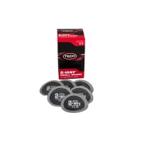 Das Bild zeigt eine schwarze und rote Verpackung mit der...