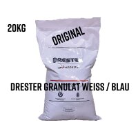 Auf dem Bild ist ein weißer Sack mit der Aufschrift...