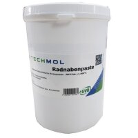 Radnabenpaste Keramikpaste Techmol Tuben oder Dosen