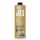 Auf dem Bild ist eine goldfarbene, zylindrische Metallflasche mit schwarzem Schraubverschluss zu sehen. Auf dem Etikett steht oben die Marke „BIZOL“, darunter groß „o93“. Darunter steht „Oil Save+“. Auf dem unteren Teil des Etiketts sind kleine Icons abgebildet, unter anderem ein Tropfen Öl, die Aufschrift „Made in Germany“ und ein Bild von Autoteilen.
