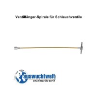 Ventilfänger-Spirale für Schlauchventile....