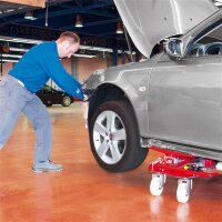 Astra Minilift LOW 2,2t AE100.L Heber, Kurzhubbühne...