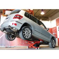 Astra Minilift LOW 2,2t AE100.L Heber, Kurzhubbühne Lift & Move System