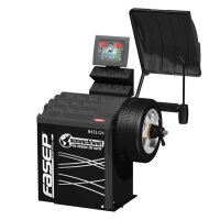 FASEP B433 Auswuchtmaschine mit Fußbremse, 3D...