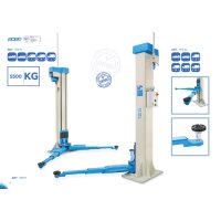 OMCN 5,5t Elektromechanische 2-Säulen Spindel...