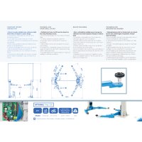 OMCN 5,5t Elektromechanische 2-Säulen Spindel...