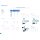 Das Bild zeigt eine Tabelle und mehrere technische Zeichnungen sowie Produktfotos von Adapter-Kits für Hebebühnen. Oben mittig steht der Titel „Accessori Extra Dotazione – Extra Equipment – Accessoires en Option – Extra Zubehör“. Links befindet sich eine Liste von Adaptertypen, rechts davon eine Tabelle, die Kompatibilität der Adapter mit verschiedenen Hebebühnenmodellen anzeigt (mit grünen Häkchen markiert). Darunter befinden sich Zeichnungen und Fotos der einzelnen Adapter mit den Bezeichnungen A199/R, B199/R, C199/R, D199/R, E199/R, G199/R und H199/R, jeweils mit Maßangaben und Skizzen der Adapterformen. In den Produktfotos sind die Adapter auf blauen Trägern montiert und aus verschiedenen Perspektiven zu sehen.