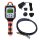Reifenfüller Handreifenfüller Flatematic Handheld Digital 12Bar mit Akku geeicht