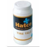 1x 400g Streudose Talkum