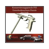 Konservierungspistole PS5 Unterbodenschutz Pistole ohne...