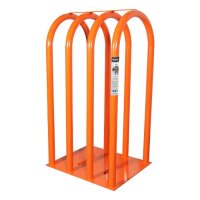 Reifenfüllkäfig 4-Rohr Sicherheitskäfig...