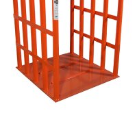 Reifenfüllkäfig OTR Sicherheitskäfig...